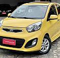 . Kia Picanto Ex 1.0 Aut. *Super Novo