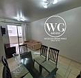 Apartamento Semi-mobiliado No Weekend Club