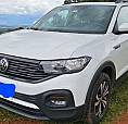 T-Cross 2022/2022 Branca 