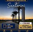 Lote De Barbada No Santorine De R$ 250.Mil Por R$179.Mil, Aproveite!!