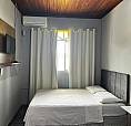 Alugo Apartamento Anual De 02 Quartos Na Barra Da Lagoa - Mobiliado (Térreo)