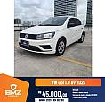 Volkswagen Gol Geração Vii 1.0 12V Flex Mec. 4P 2020