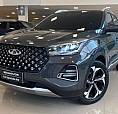 Chery Tiggo 5X Pro 1.5 Turbo Flex Aut. 2024