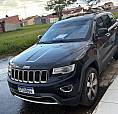 Jeep Grand Cherokee Limited 3.0 Tb Dies. Aut 2014
