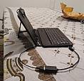 Teclado Transforma Seu Tablet Em Um Notebook, Torro!!!