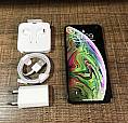Loja Na Savassi!! Apple Iphone Xs Max De 64Gb Preto || Impecável || Completo