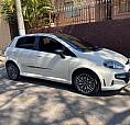 Punto Black Montion