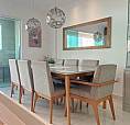 Apartamento Mobiliado E Decorado Com 3 Suítes E 2 Vagas De Garagem