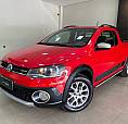 Volkswagem Saveiro 1.6 Cross 2014 (Mais Nova De Brasília)