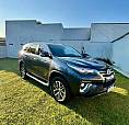 Toyota Hilux Sw4 Srx 4X4 2.8 Tdi 16V Dies. Aut. 2017