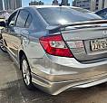 Honda Civic Sed. Lxl/ Lxl Se 1.8 Flex 16V Aut. 2013