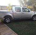 Frontier 2009/2010 2.5 4X2 Cd Diesel