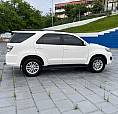 Vendo Hillux Sw4 Srv 2013/2014