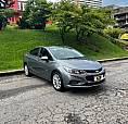 Chevrolet Cruze Lt 1.4 Turbo Flex - 2018/2018 Automático Cinza