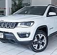 Jeep Compass 2.0 16V Diesel Longitude 4X4 Automático 5P