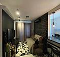 Apartamento Mobiliado No Centro De Penha