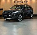Compass Longitude 1.3 Turbo 185Cv 2021/2022 Completa, 4 P. Novos, Toda Revisada Na Jeep !