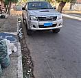 Toyota Hilux Cd D4-D 4X4 3.0 Tdi Dies. Mec. 2014