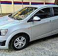 Chevrolet Sonic Hb Lt 1.6 16V Flexpower 5P Aut. 2013