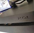 Playstation 4 Fat Completo - *