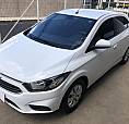 Chevrolet Onix Lt 1.0 2017/2018 Branco
