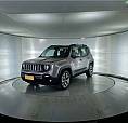 Jeep Renegade 2021 1.8 16V Flex Longitude 4P Automático