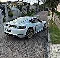 Porsche 718 Cayman Ipva Pago 2025