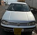 Volkswagen Golf 1.6 Mi/ 1.6 Mi Gener./Black & Silver 2001