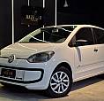 Volkswagen Up Take 2017 Completo Ipva 2025 Pago (1 Ano De Garantia) Anúncio Real 