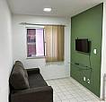 Apartamento Disponível Para Locação  Mobiliado Condomínio San Diego