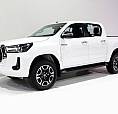 Hilux 2021/2021 2.8 D-4D Turbo Diesel Cd Srx 4X4 Automático