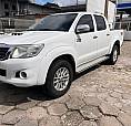Hilux Srv 2015