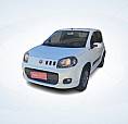 Fiat Uno Sporting 1.4 8V Evo Branco 2013/2014