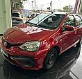 Toyota Etios X 1.3 Flex 16V 5P Aut. 2018