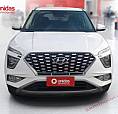 Hyundai Creta Limit. Safety 1.0 Tb 12V Flex Aut. 2024