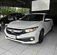 Honda Civic Sedan Exl 2.0 Flex 16V Aut.4P 2020