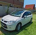 Citroen C3 Excl. 1.6 Vti Flex Start 16V 5P Aut. 2014