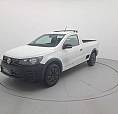 Volkswagen Saveiro Robust 1.6 Total Flex 16V 2025