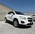Chevrolet Tracker Ltz 1.8 16V Flex 4X2 Aut. 2015