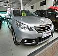 Peugeot 2008 2016/2017 1.6 16V Flex Allure 4P Automático