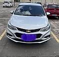 Cruze Lt 19/19 Prata Suitable 1.4 Turbo Único Dono 