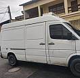 Vendo Sprinter Cdi 313 Furgão Refrigerado 