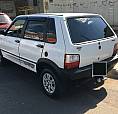 Fiat Uno Mille 1.0 Fire/ F.flex/ Economy 4P 2008