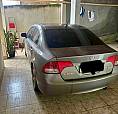 Honda Civic Sedan Lxs 1.8/1.8 Flex 16V Mec. 4P 2007