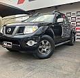 Nissan Frontier Attack 2014 4X4