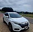 Hr-V Ex 2019 Aut. (Cvt) Branco Perolizado!