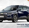 Chevrolet Tracker 1.2 Turbo Flex Premier Automático