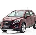 Tracker   Ltz Automatica 1.8 Flex Vermelha 2015/2015