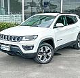 Jeep Compass 2.0 16V Diesel Longitude 4X4 Automatico 4P