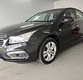 Chevrolet Cruze Ltz Hb 1.8 Aut 2016